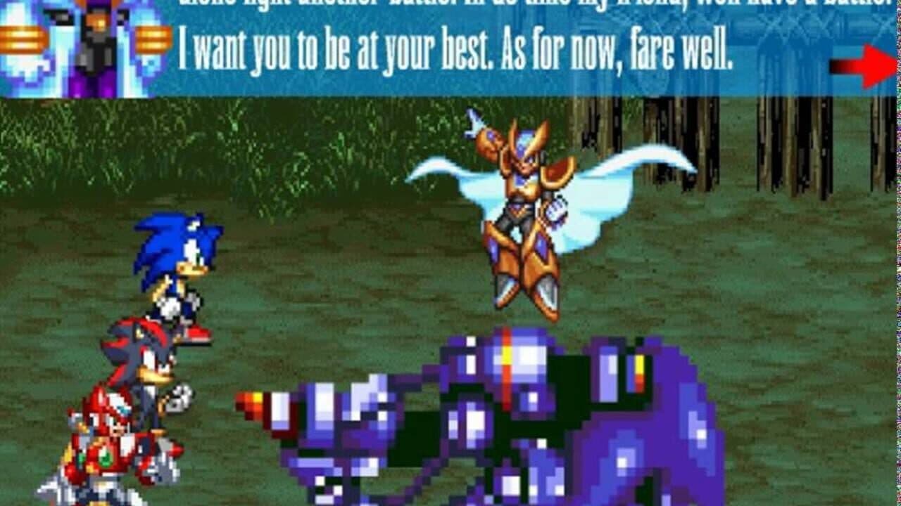 Final Fantasy Sonic X: Episode 2 thumbnail 3