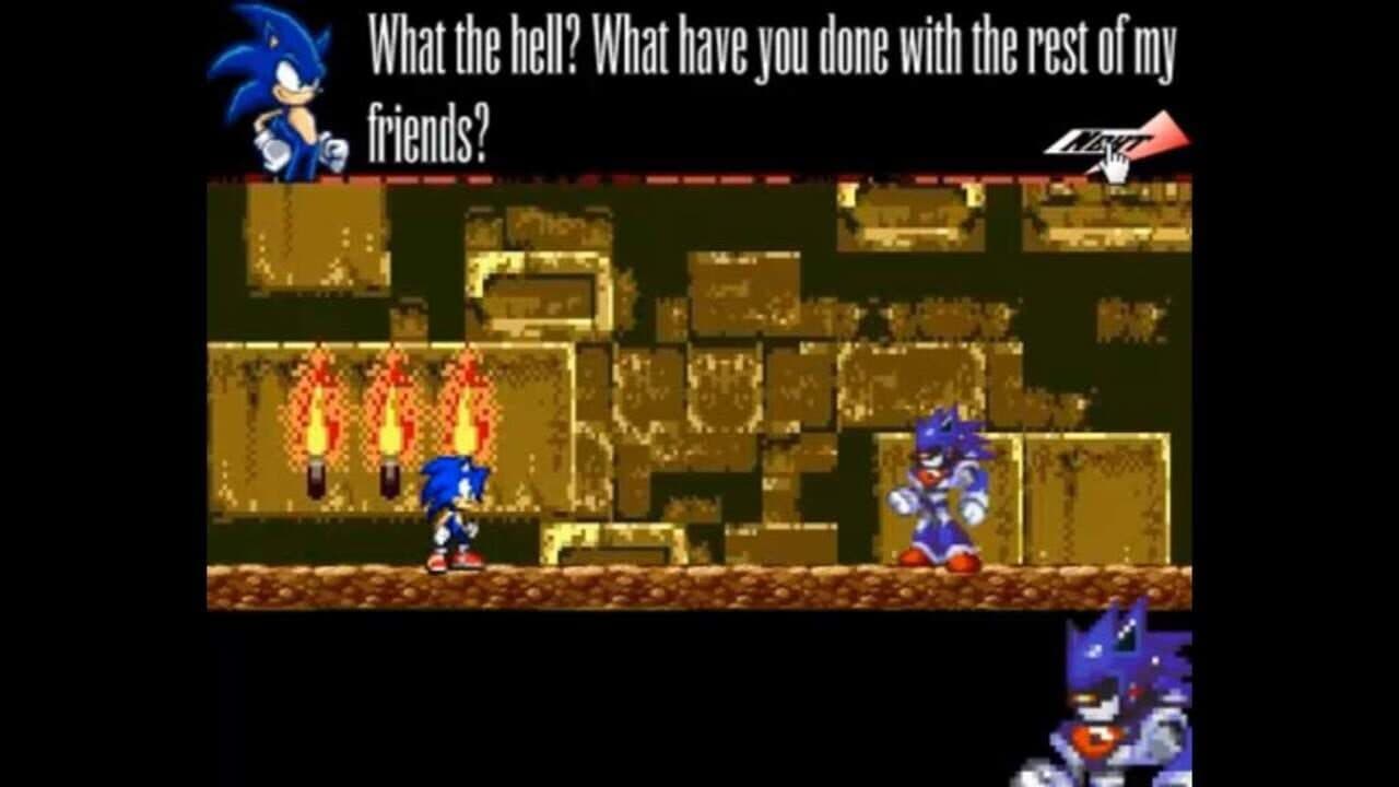 Final Fantasy Sonic X: Episode 3 thumbnail 3