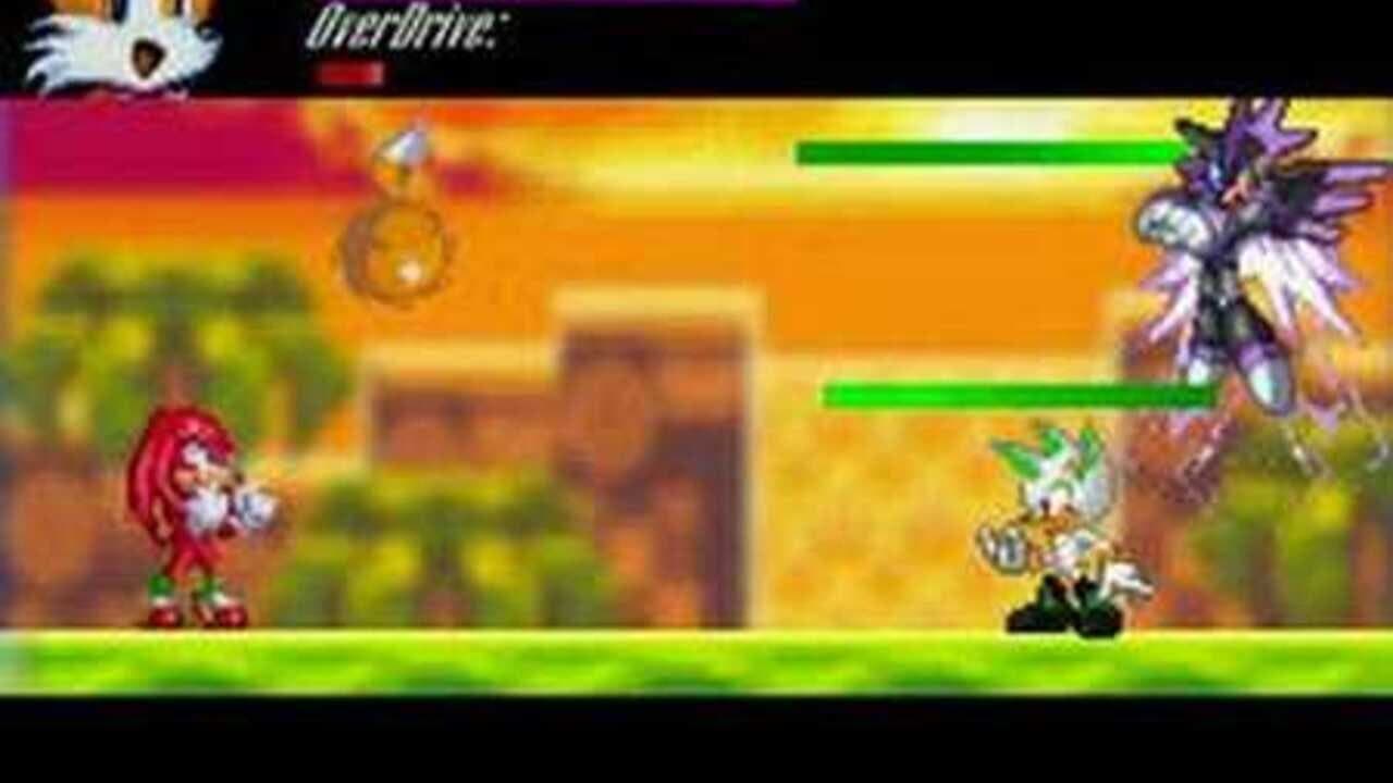 Final Fantasy Sonic X: Episode 4 screenshot 1