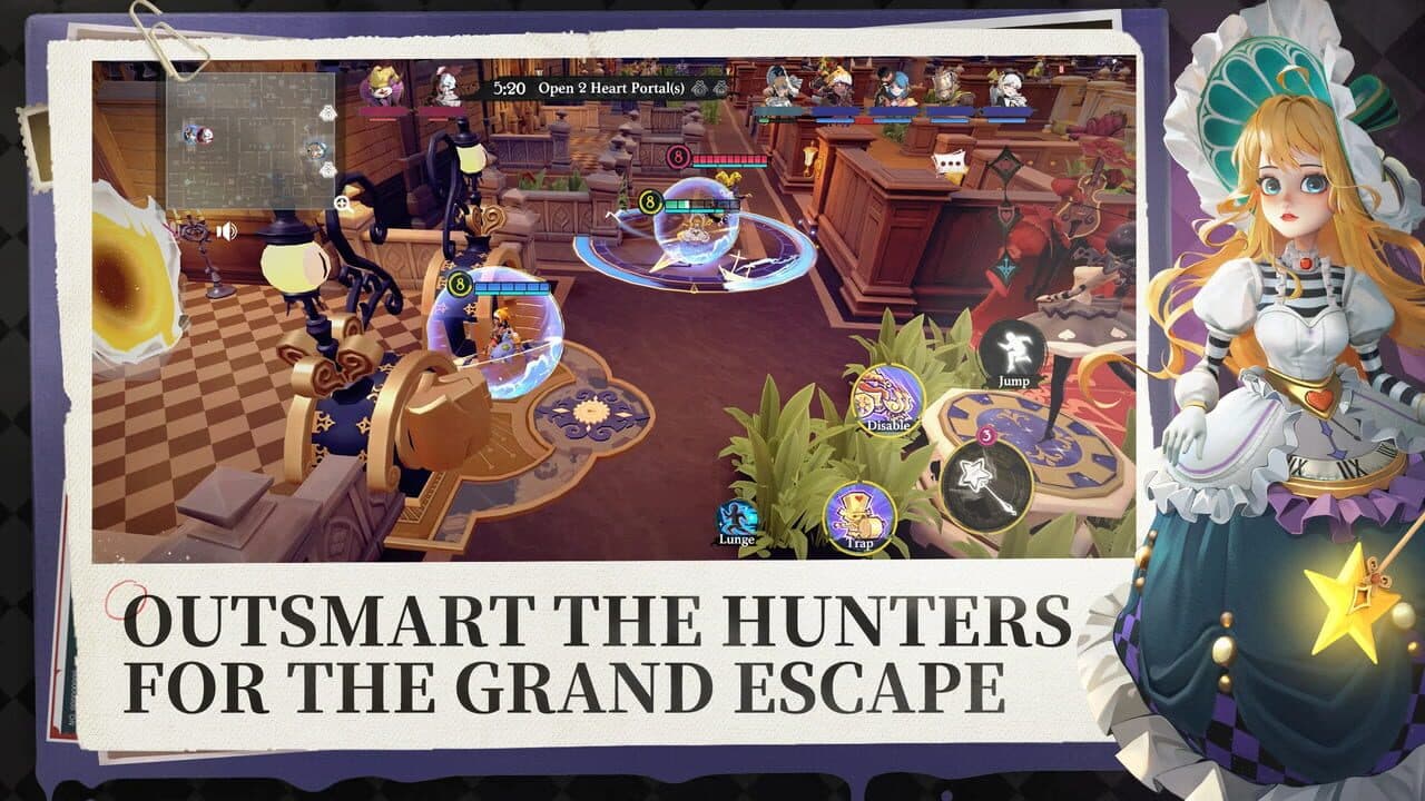 Sanity Chase thumbnail 3