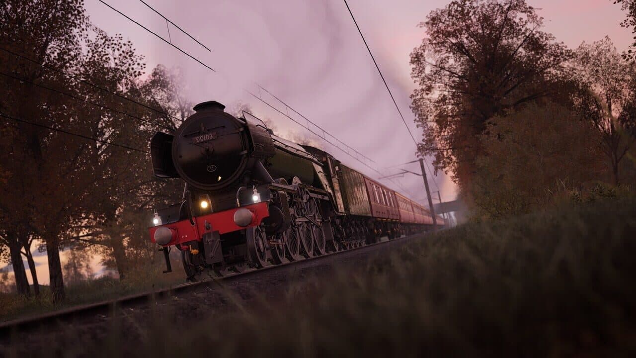 Train Sim World 4: Flying Scotsman Centenary Edition thumbnail 2