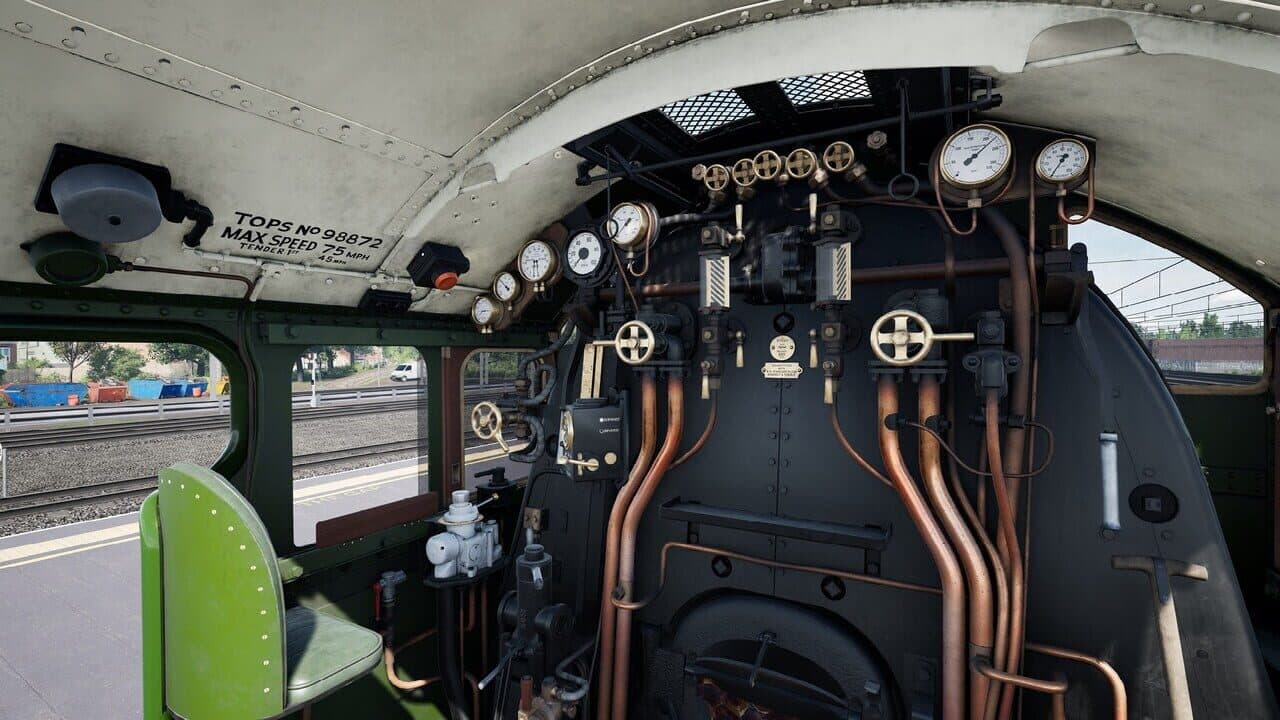 Train Sim World 4: Flying Scotsman Centenary Edition thumbnail 3
