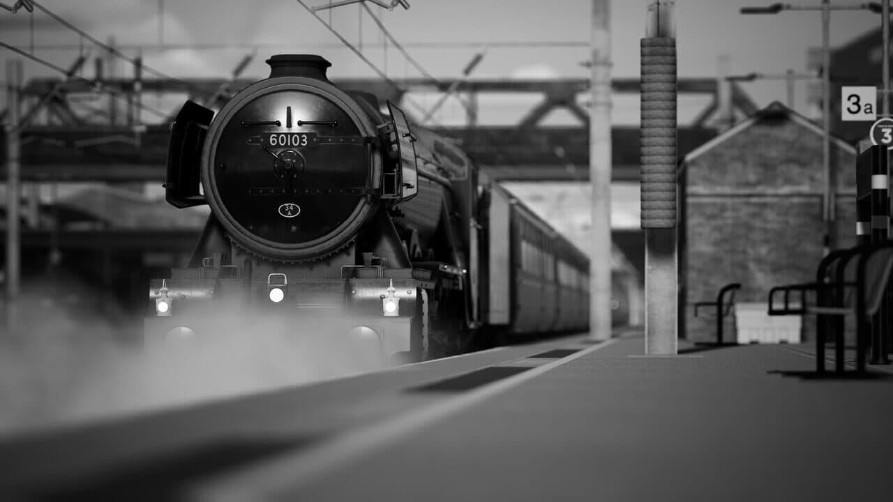 Train Sim World 4: Flying Scotsman Centenary Edition thumbnail 4