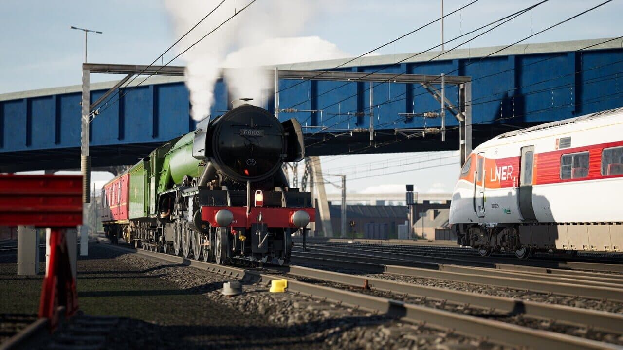 Train Sim World 4: Flying Scotsman Centenary Edition thumbnail 5