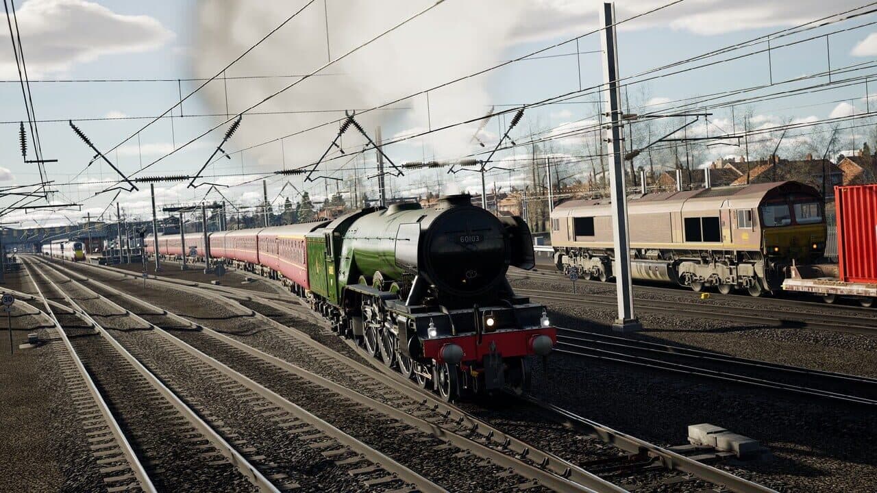 Train Sim World 4: Flying Scotsman Centenary Edition thumbnail 7