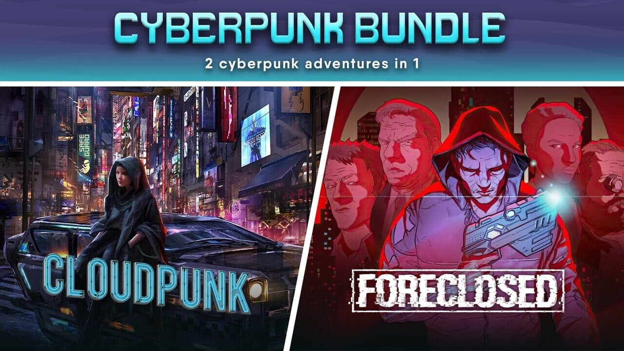 Merge Games Cyberpunk Bundle screenshot 1