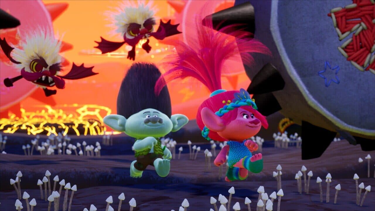 DreamWorks Trolls Remix Rescue Deluxe Edition thumbnail 9