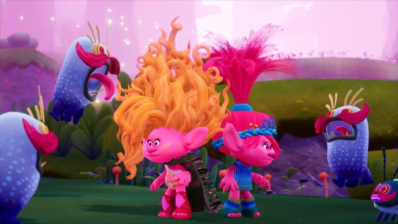 DreamWorks Trolls Remix Rescue Deluxe Edition thumbnail 4