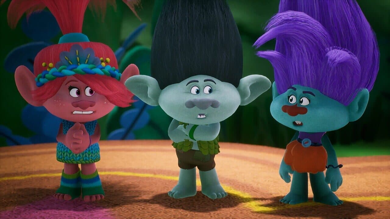 DreamWorks Trolls Remix Rescue Deluxe Edition thumbnail 6