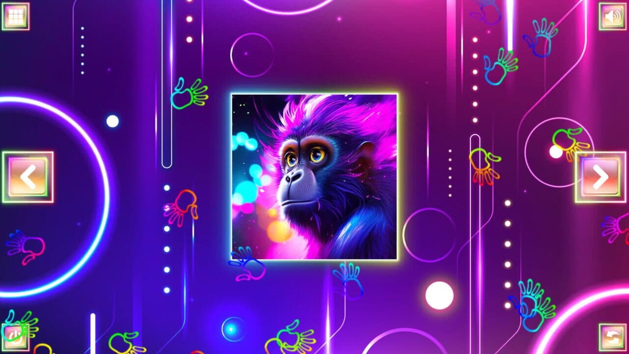 Neon Fantasy: Monkeys thumbnail 6