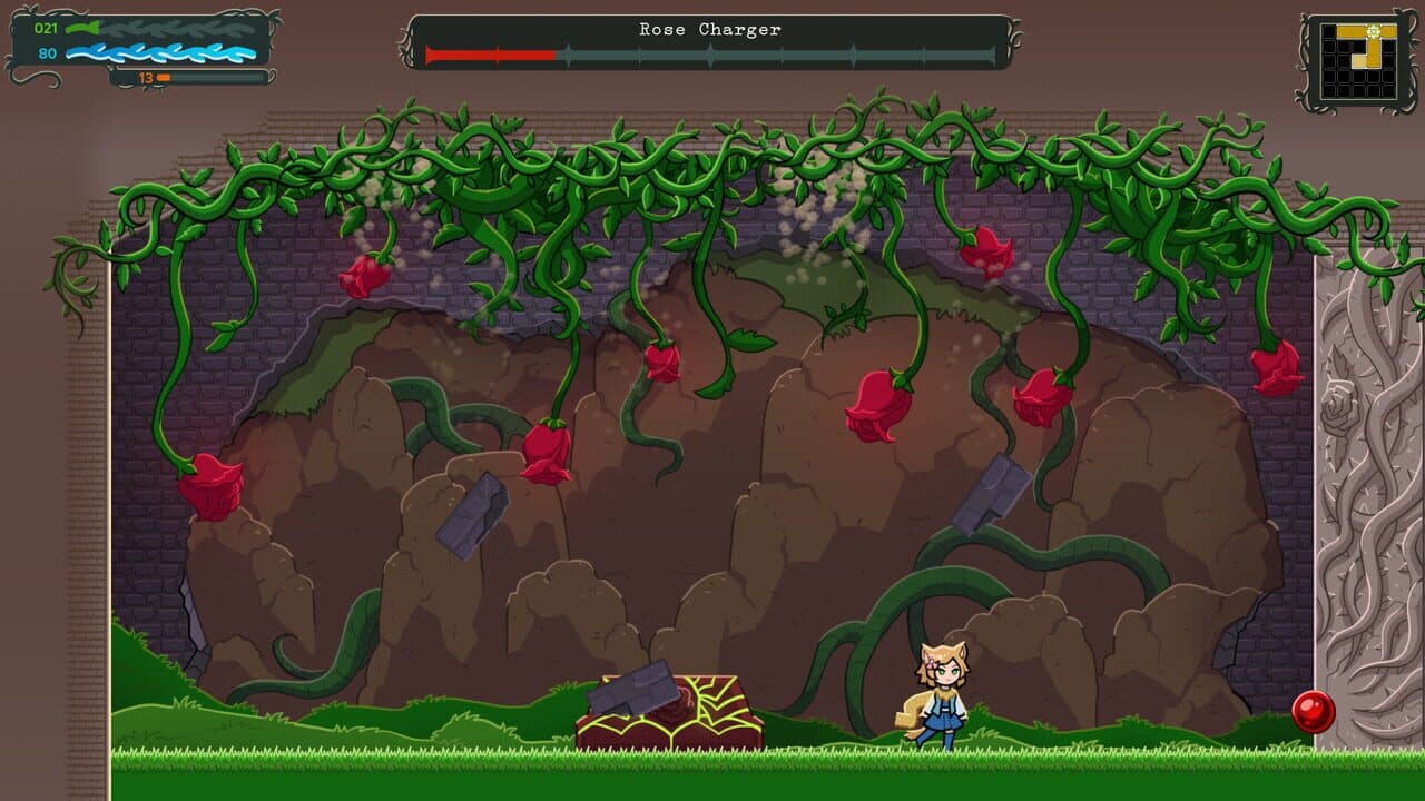 Voice of Flowers screenshot 1