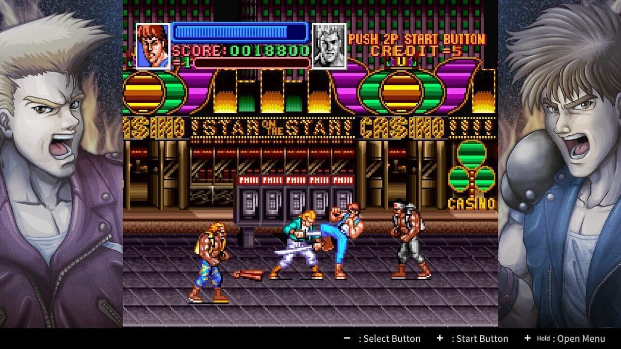 Super Double Dragon thumbnail 2
