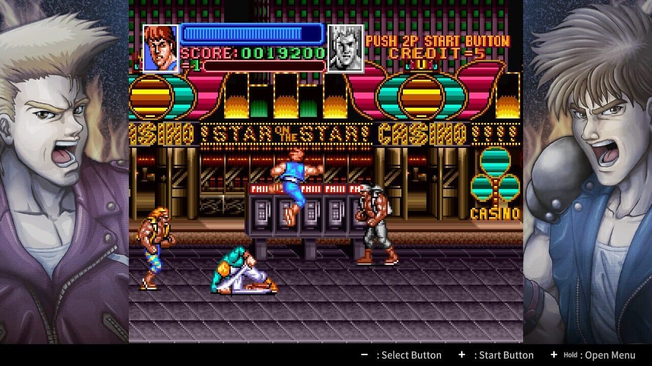 Super Double Dragon thumbnail 3