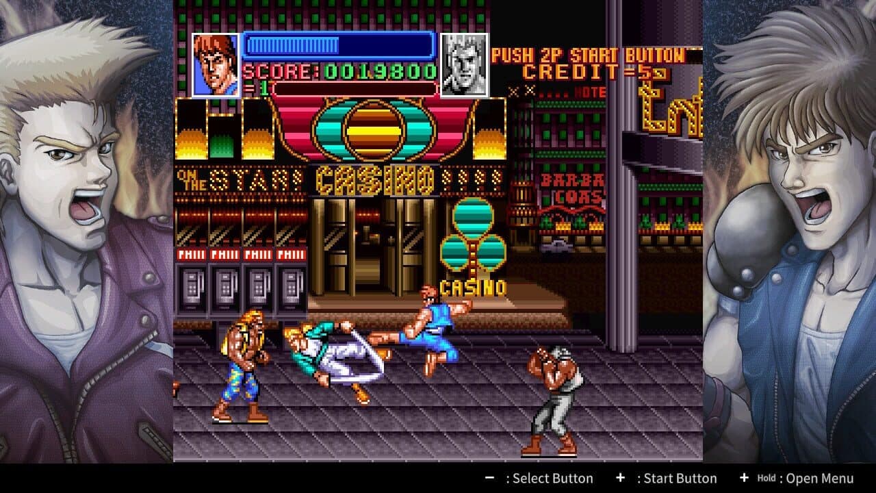 Super Double Dragon thumbnail 4