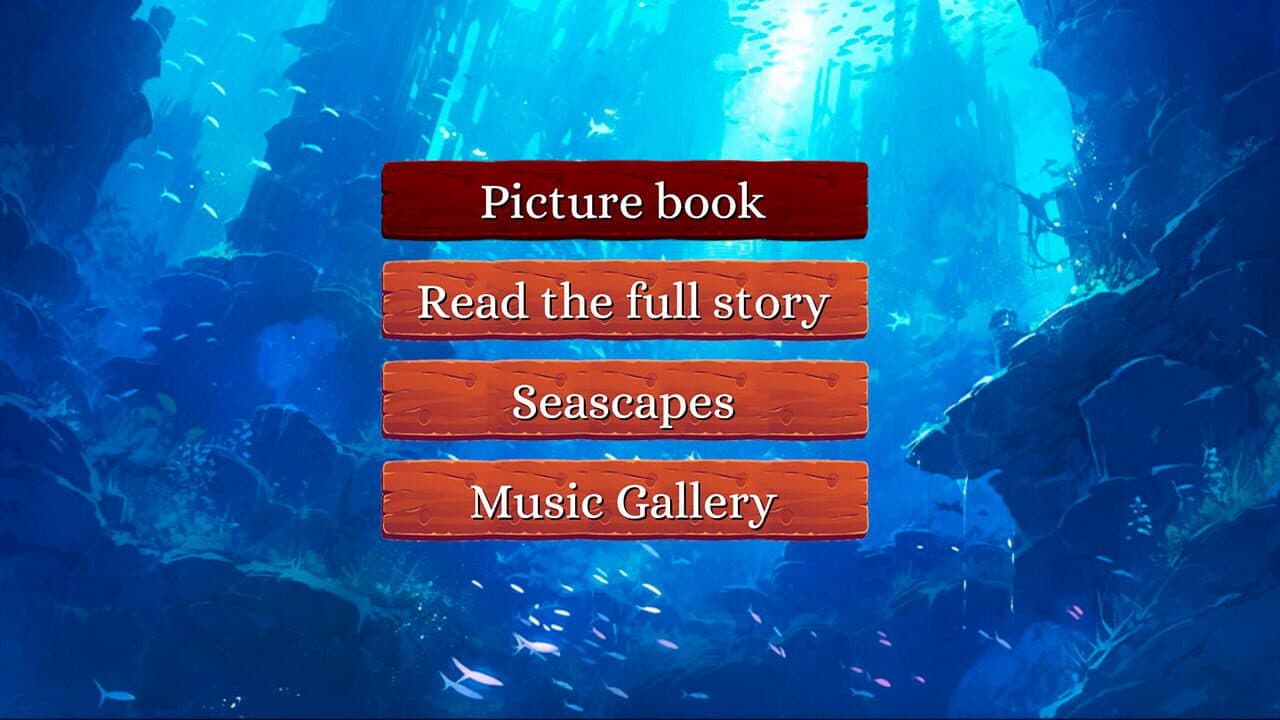 The Little Mermaid: Visual Harmony thumbnail 2