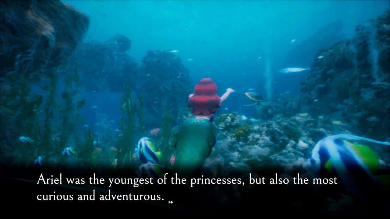 The Little Mermaid: Visual Harmony thumbnail 3