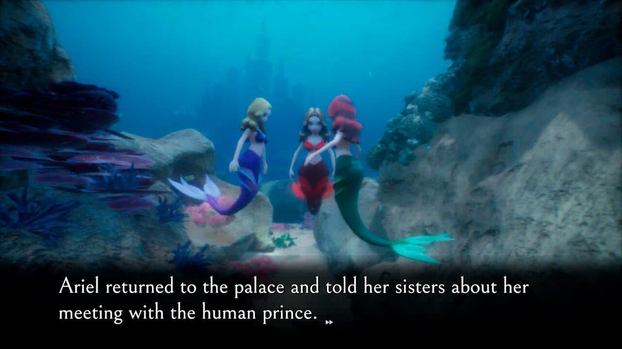 The Little Mermaid: Visual Harmony thumbnail 4