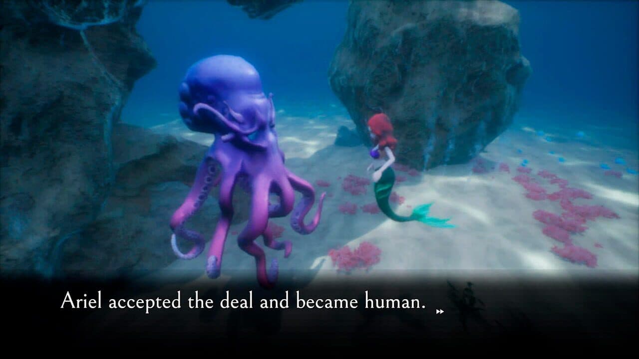 The Little Mermaid: Visual Harmony thumbnail 5