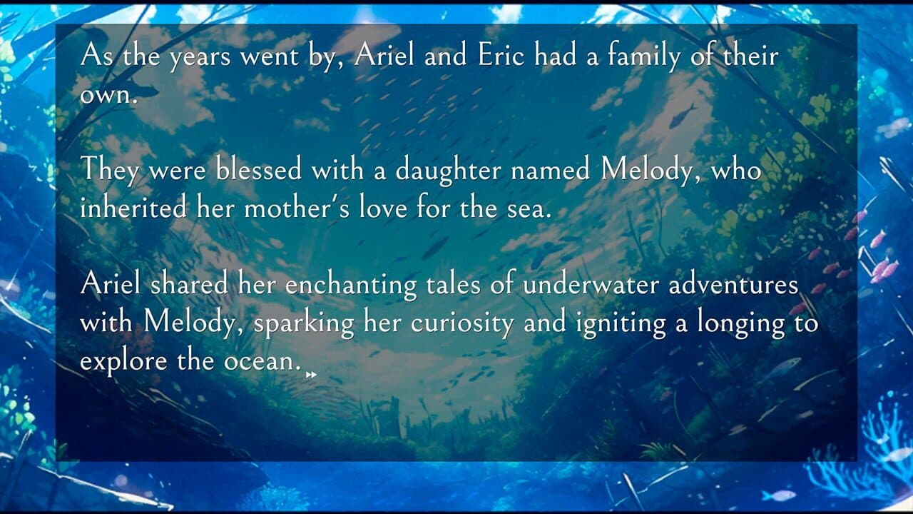 The Little Mermaid: Visual Harmony thumbnail 6