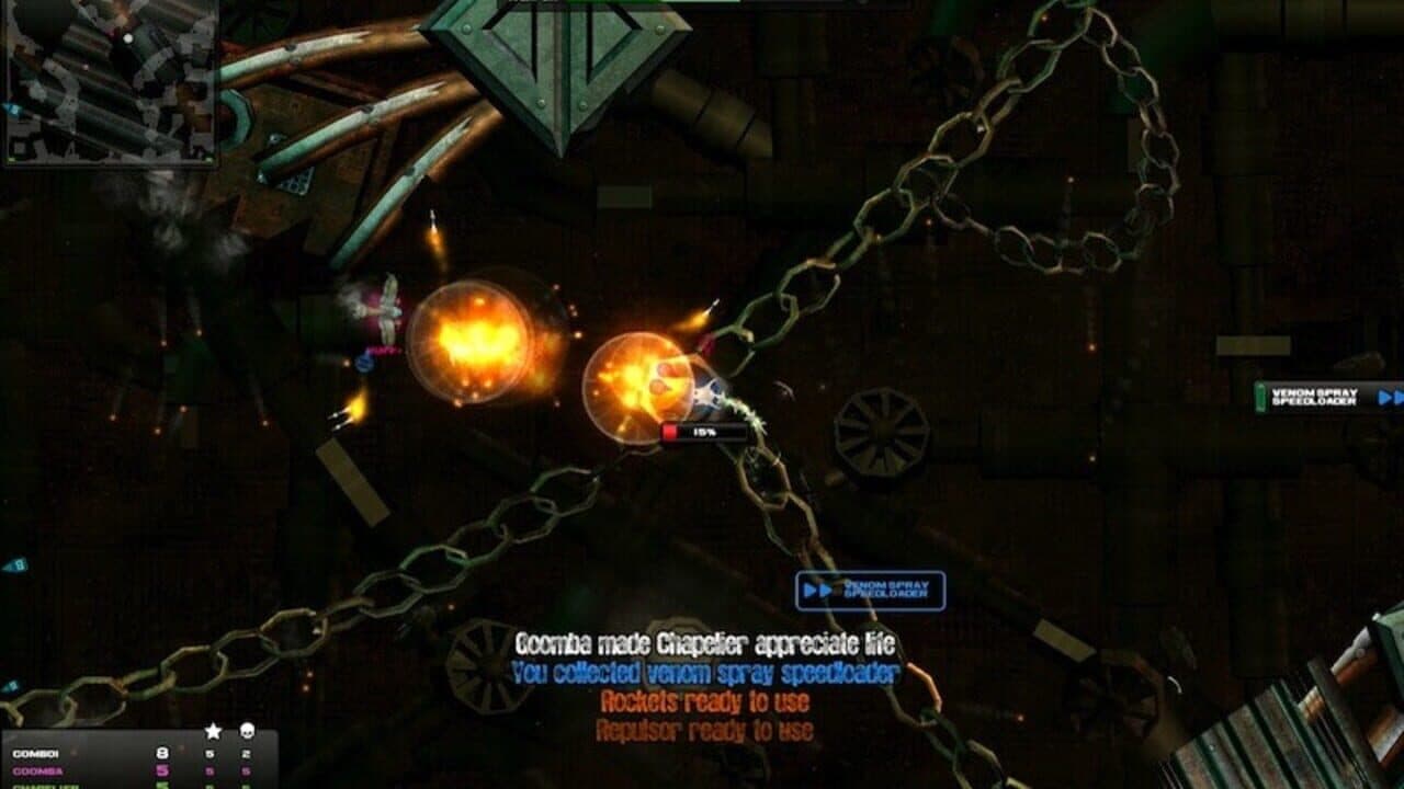 Assault Wing thumbnail 7
