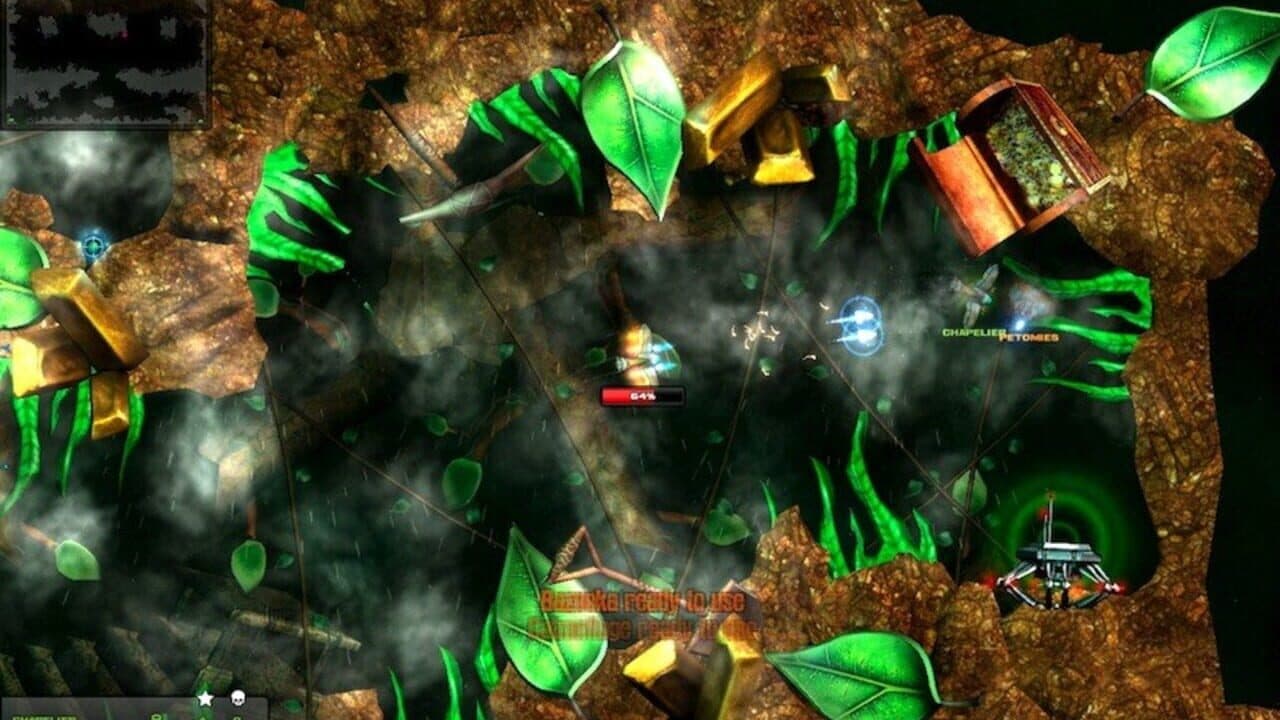 Assault Wing screenshot 1