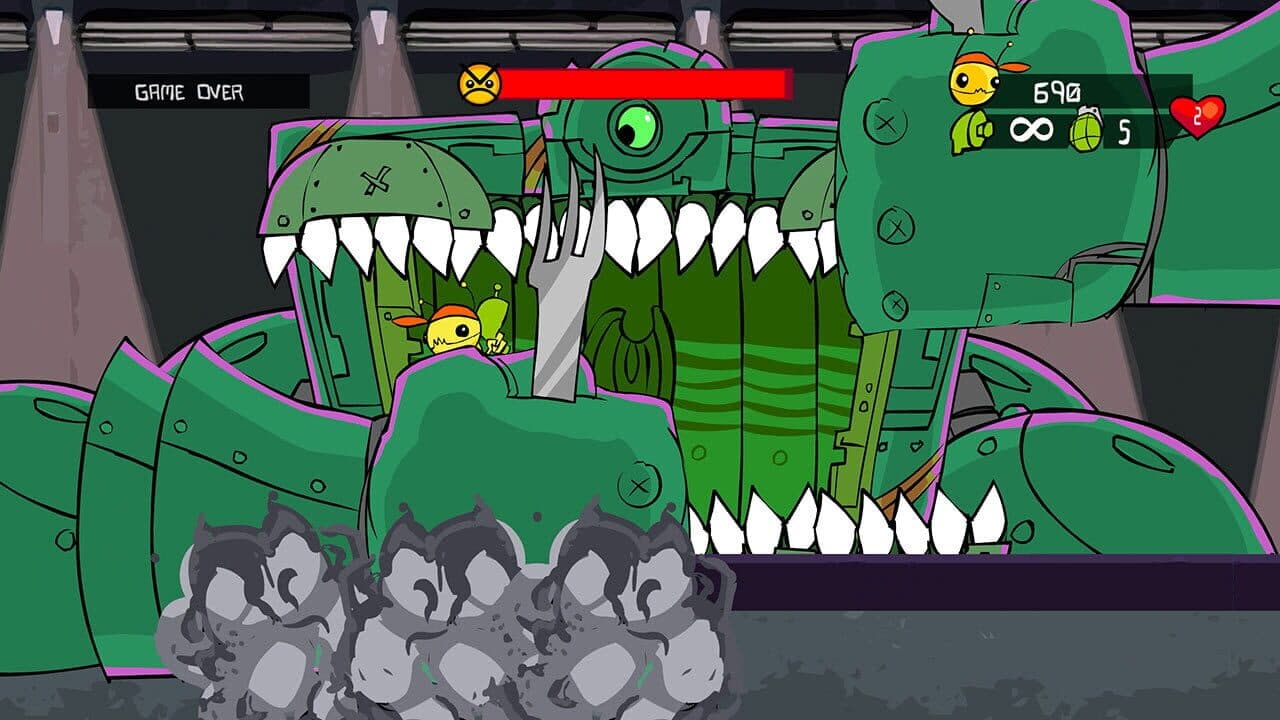 Alien Hominid: The Extra Terrestrial Bundle thumbnail 2