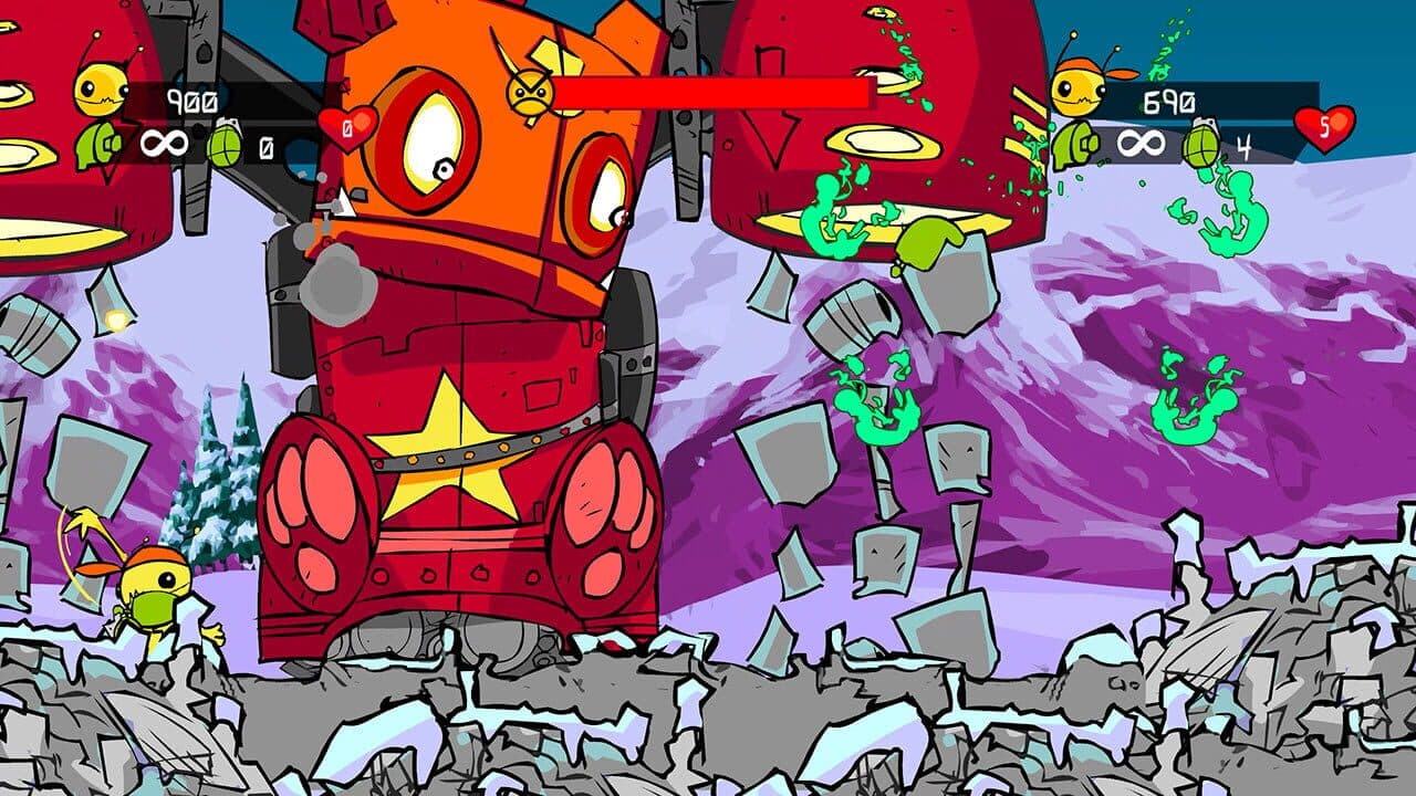 Alien Hominid: The Extra Terrestrial Bundle thumbnail 4