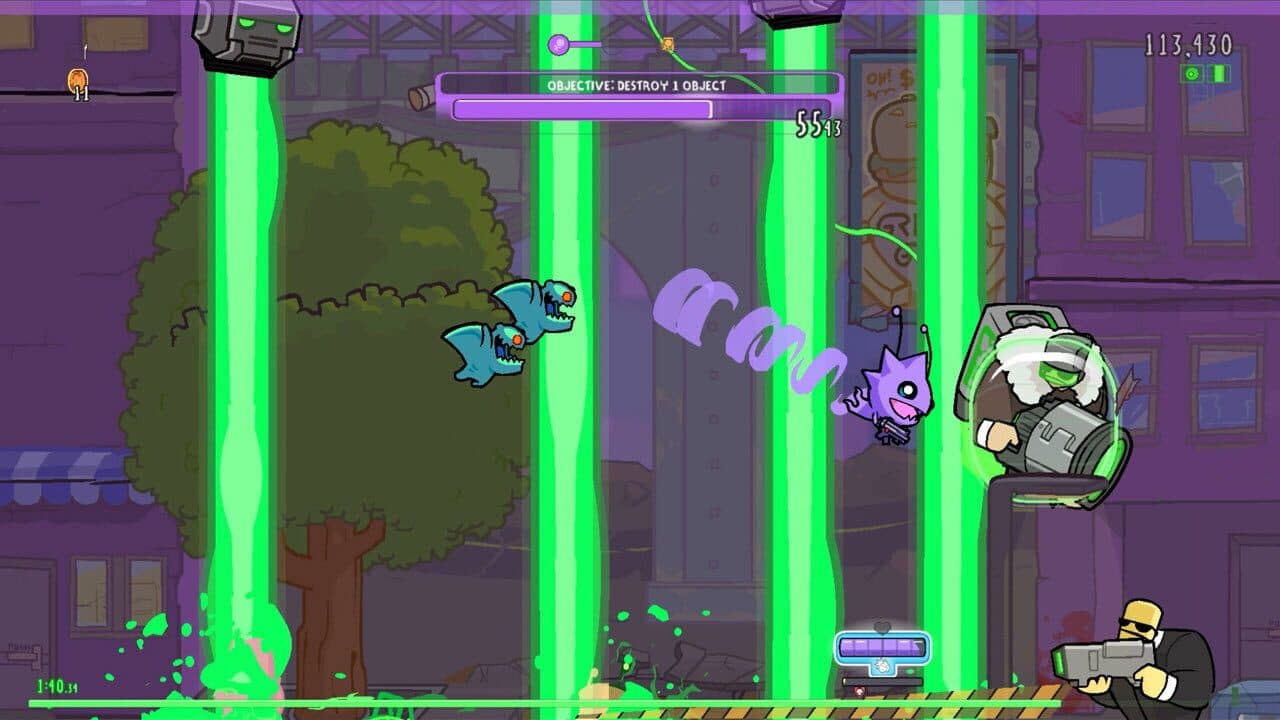 Alien Hominid: The Extra Terrestrial Bundle thumbnail 5