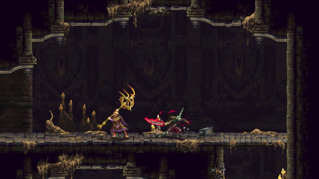 Blasphemous + Blasphemous 2 Bundle thumbnail 3
