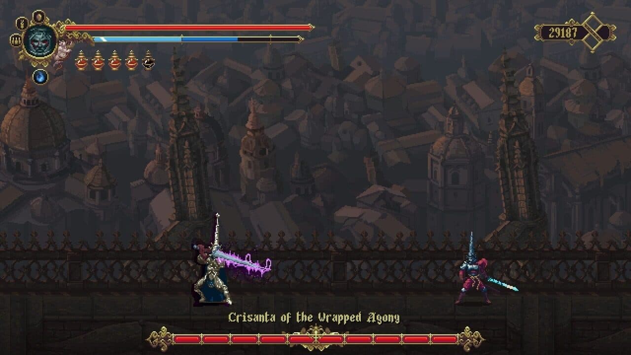 Blasphemous + Blasphemous 2 Bundle thumbnail 4