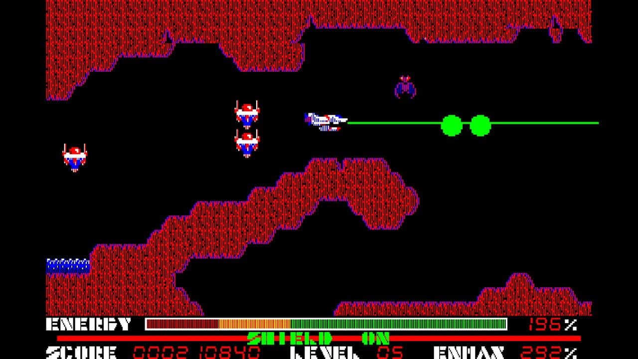 Eggconsole Thexder PC-8801mkIISR thumbnail 5