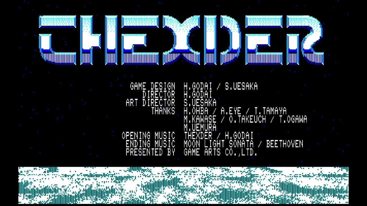 Eggconsole Thexder PC-8801mkIISR thumbnail 6