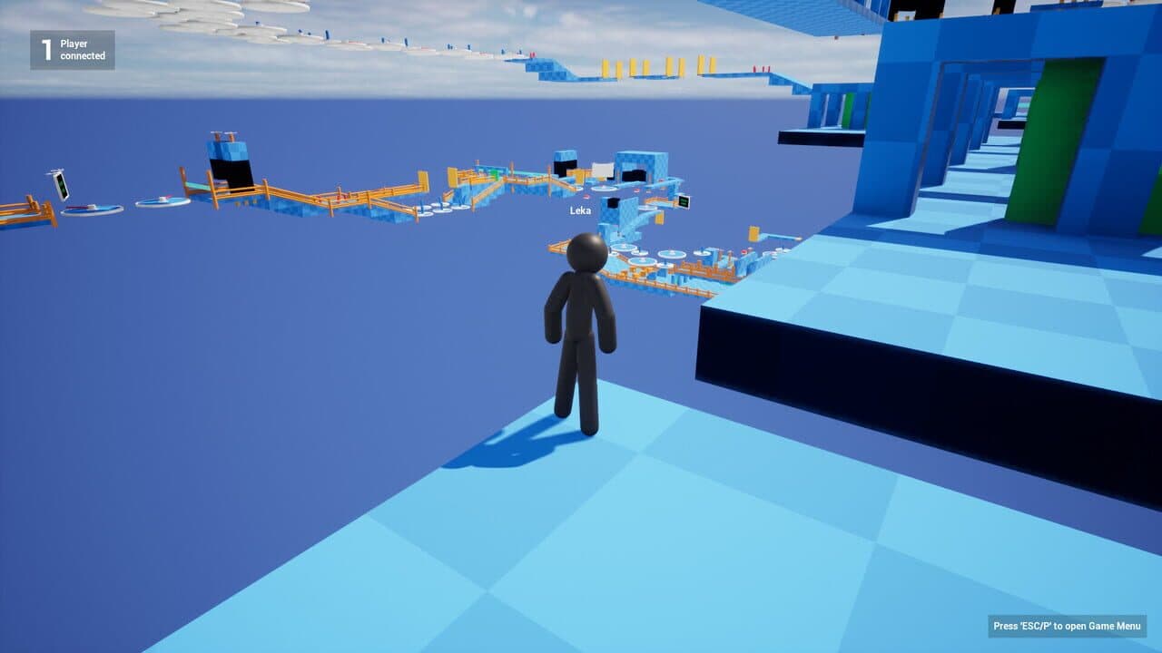 Multiplayer Obby thumbnail 2