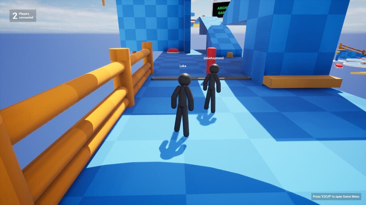 Multiplayer Obby thumbnail 3