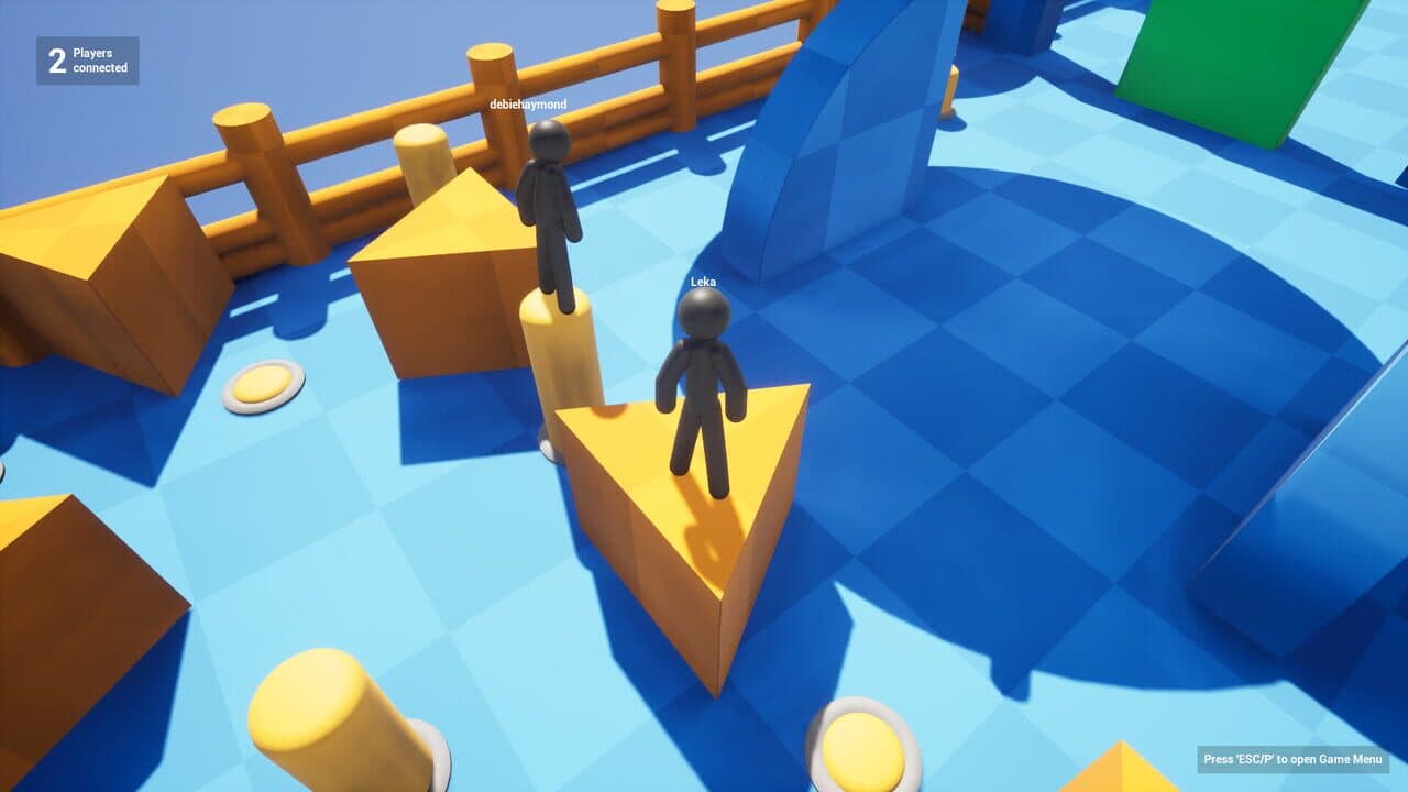 Multiplayer Obby thumbnail 6