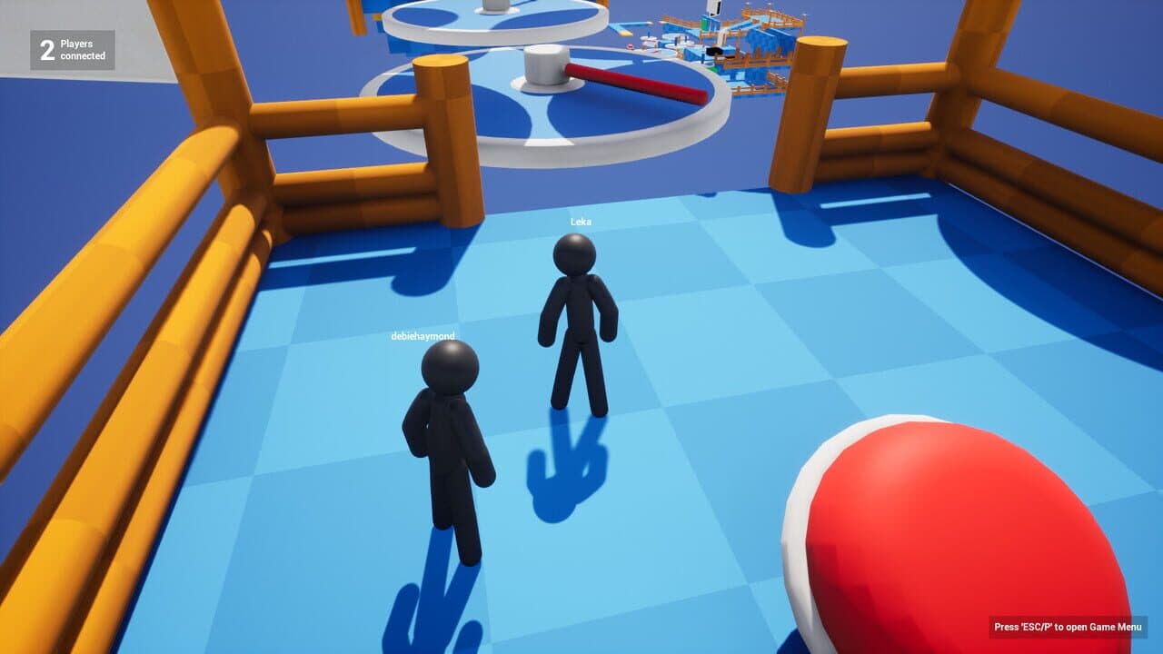 Multiplayer Obby thumbnail 4