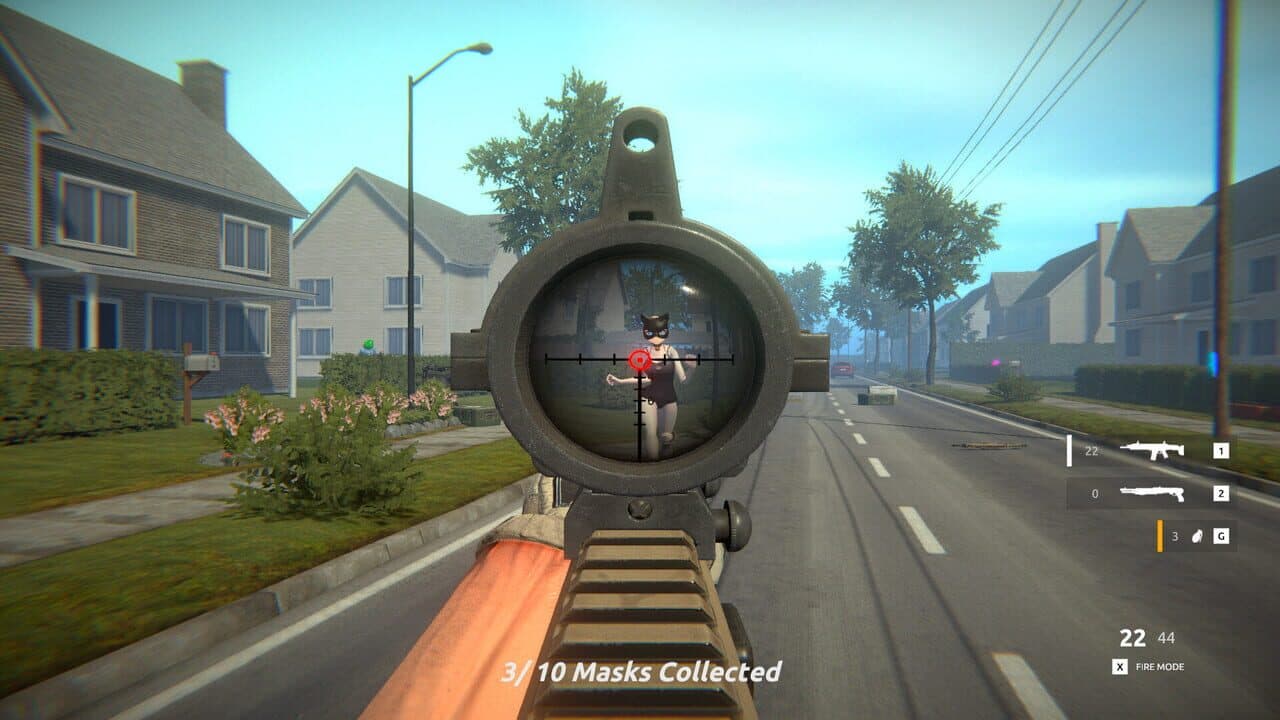 Anonymous Hunting Simulator screenshot 1