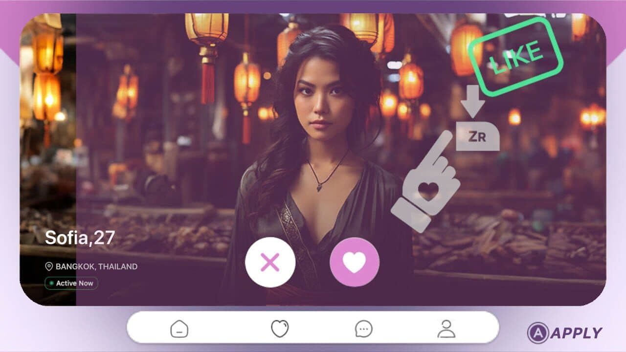 The Love: Date Simulator with Girls thumbnail 3