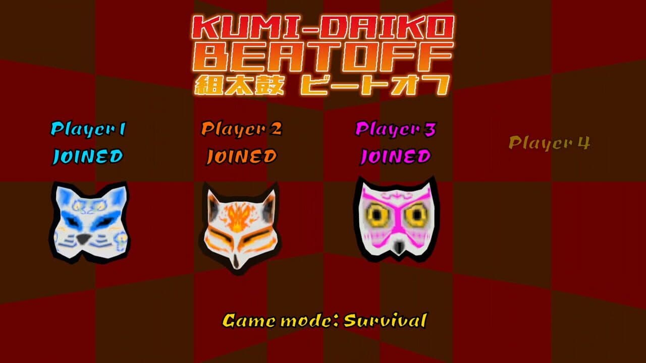 Kumi-Daiko Beatoff thumbnail 3