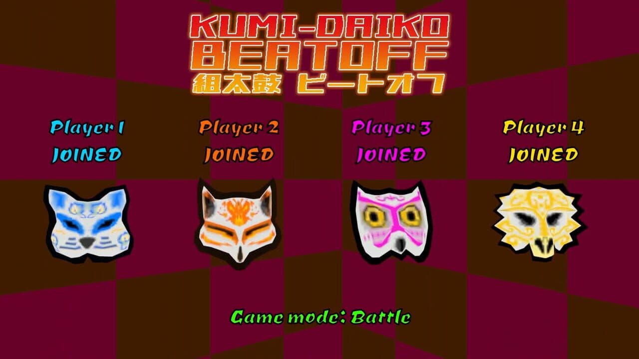 Kumi-Daiko Beatoff thumbnail 6