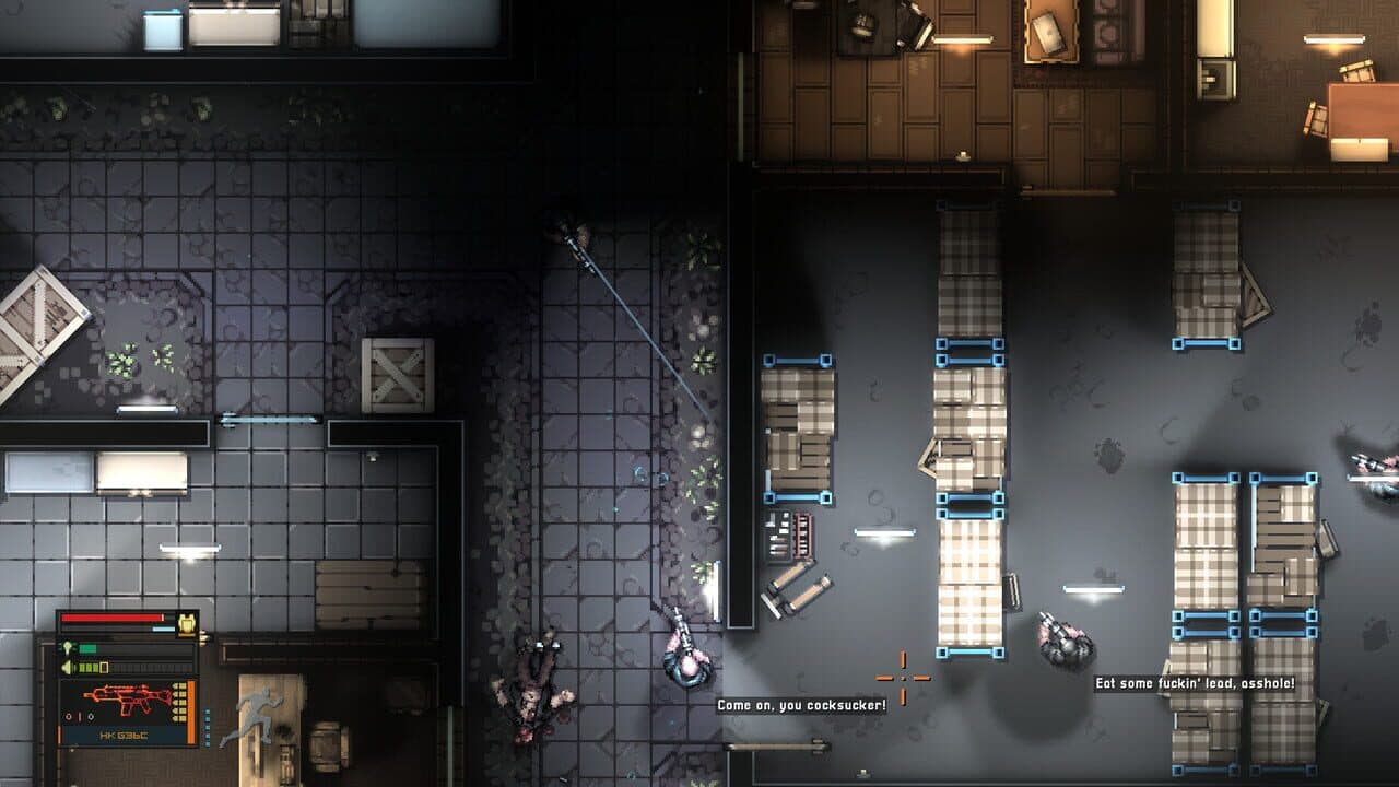 Intravenous 2: Mercenarism thumbnail 2