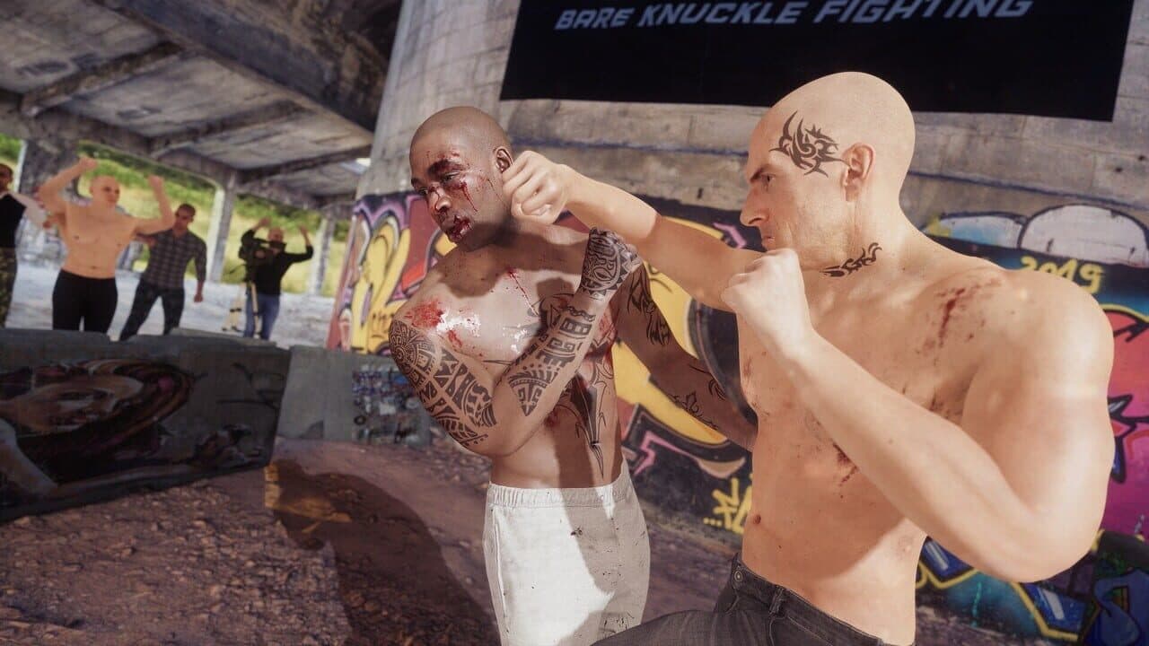 VRSO: Bare Knuckle Fighting thumbnail 5