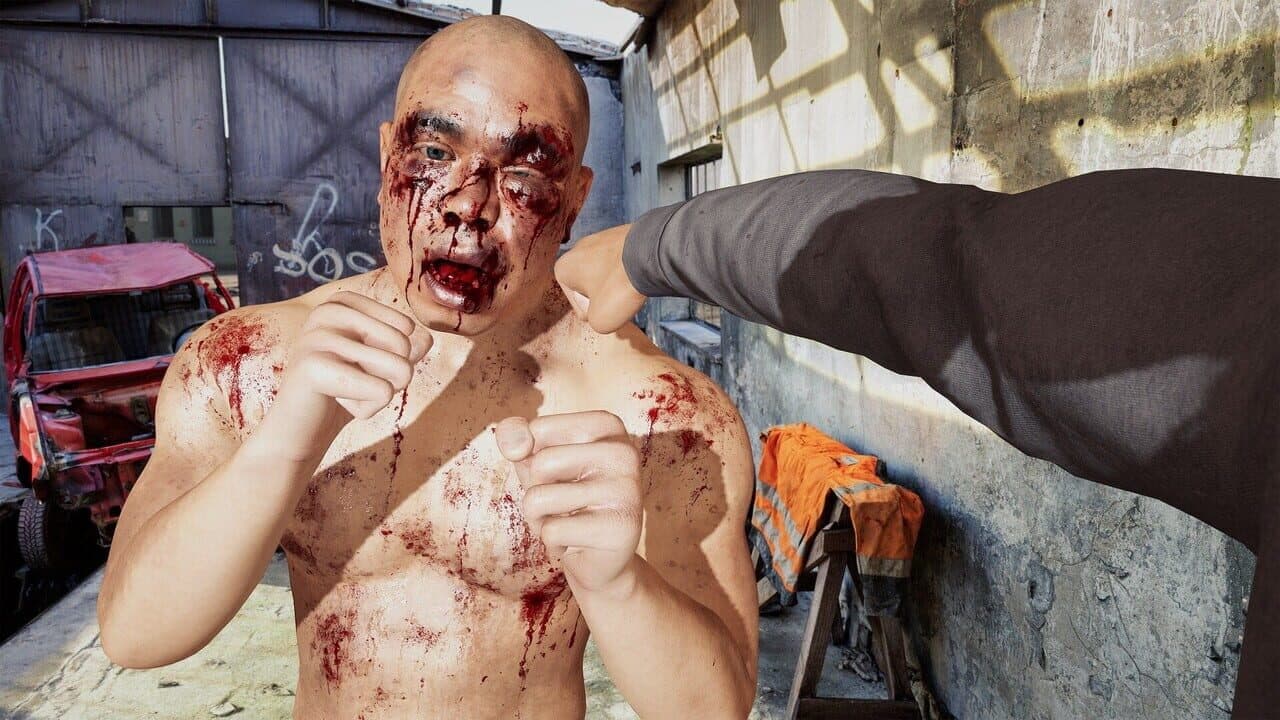 VRSO: Bare Knuckle Fighting thumbnail 3