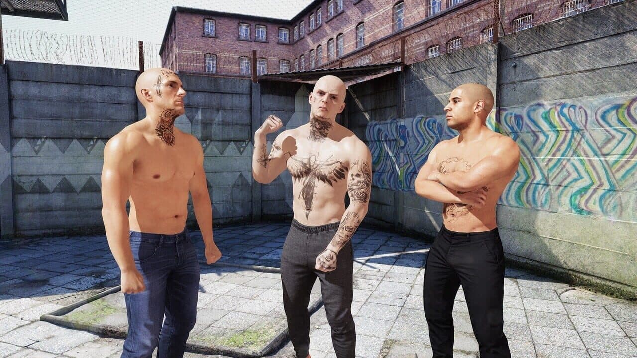 VRSO: Bare Knuckle Fighting thumbnail 6