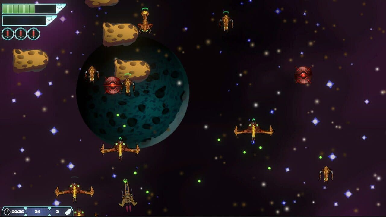 Galactic Heroes: Rise of the Black Alliance thumbnail 3