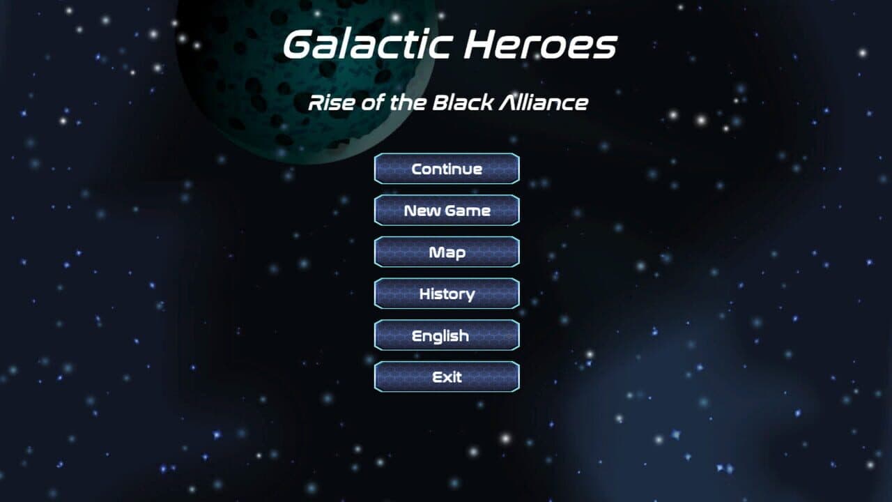 Galactic Heroes: Rise of the Black Alliance thumbnail 5