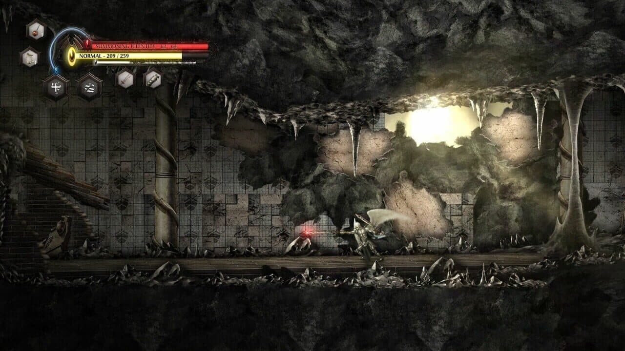 The Light of the Darkness: Origins screenshot 1