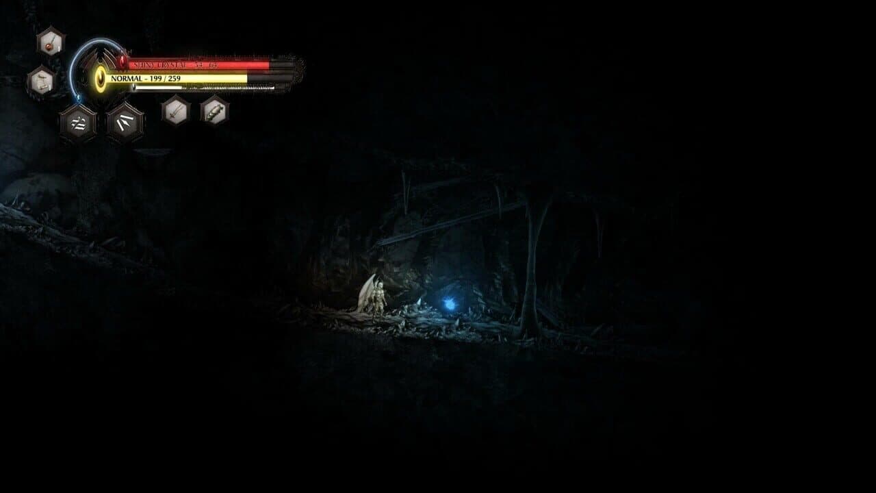 The Light of the Darkness: Origins thumbnail 5