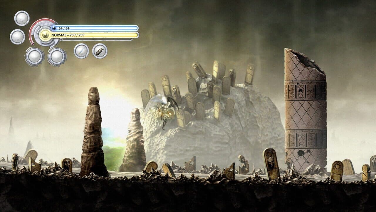 The Light of the Darkness: Origins thumbnail 6