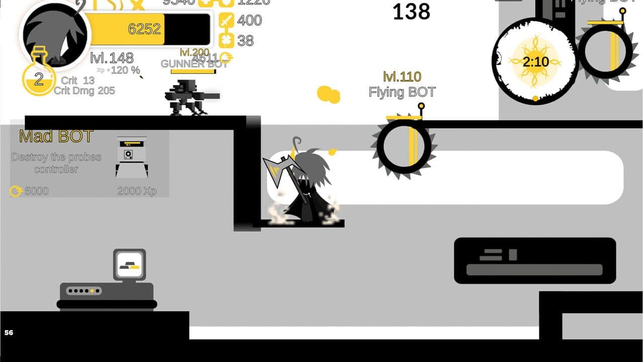 The End Grows thumbnail 5